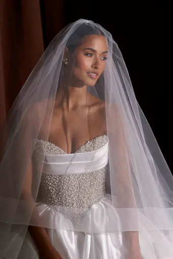 Allure Couture Style #C846 #3 frontface vertical cropped thumbnail