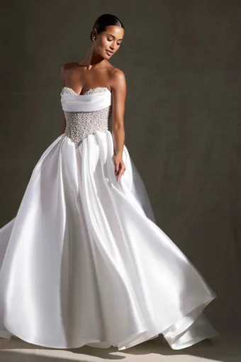 Allure Couture Style #C846 #1 frontface vertical thumbnail