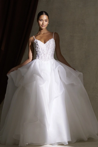 Allure Couture Style #C848 #0 default frontface vertical thumbnail