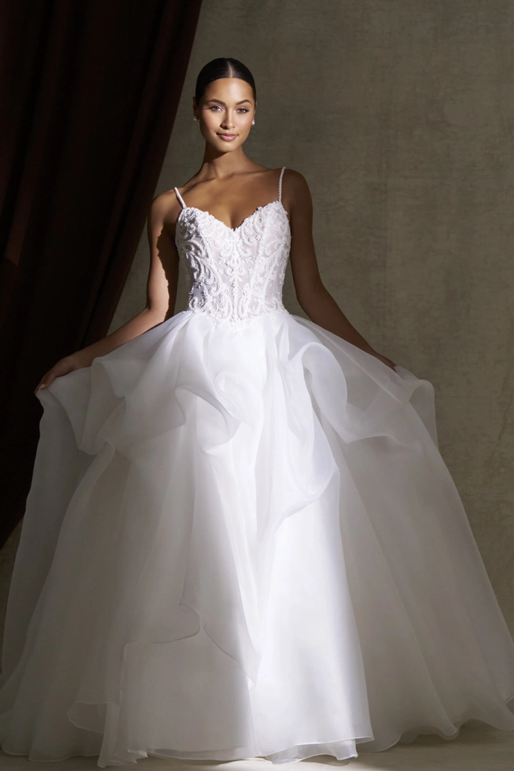 Allure Couture Style #C848 Default Thumbnail Image
