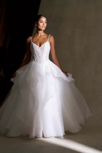 Allure Couture Style #C848 #1 frontface vertical thumbnail