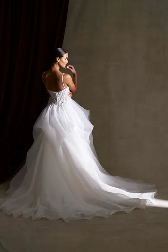 Allure Couture Style #C848 #3 backface vertical thumbnail