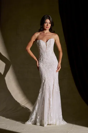Allure Couture Style #C849 #0 default frontface vertical thumbnail