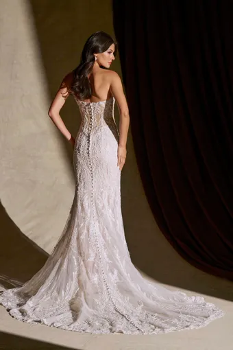 Allure Couture Style #C849 #3 default backface vertical thumbnail
