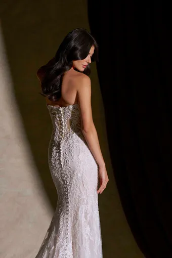 Allure Couture Style #C849 #6 backface vertical cropped thumbnail