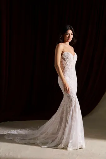 Allure Couture Style #C849 #2 frontface vertical thumbnail