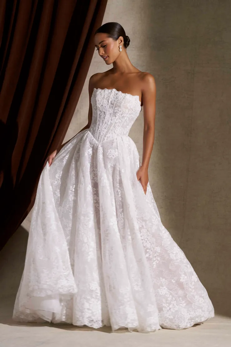 Allure Couture Style #C850 Default Thumbnail Image