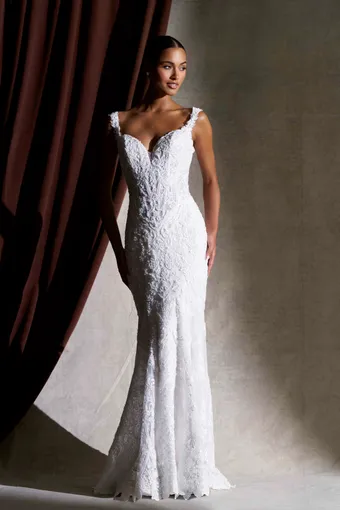 Allure Couture Style #C852 #0 default frontface vertical thumbnail