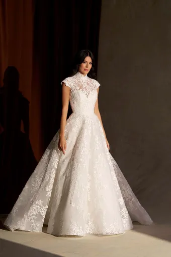 Allure Couture Style #C853 #0 default frontface vertical thumbnail