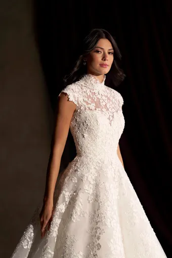 Allure Couture Style #C853 #6 frontface vertical cropped thumbnail