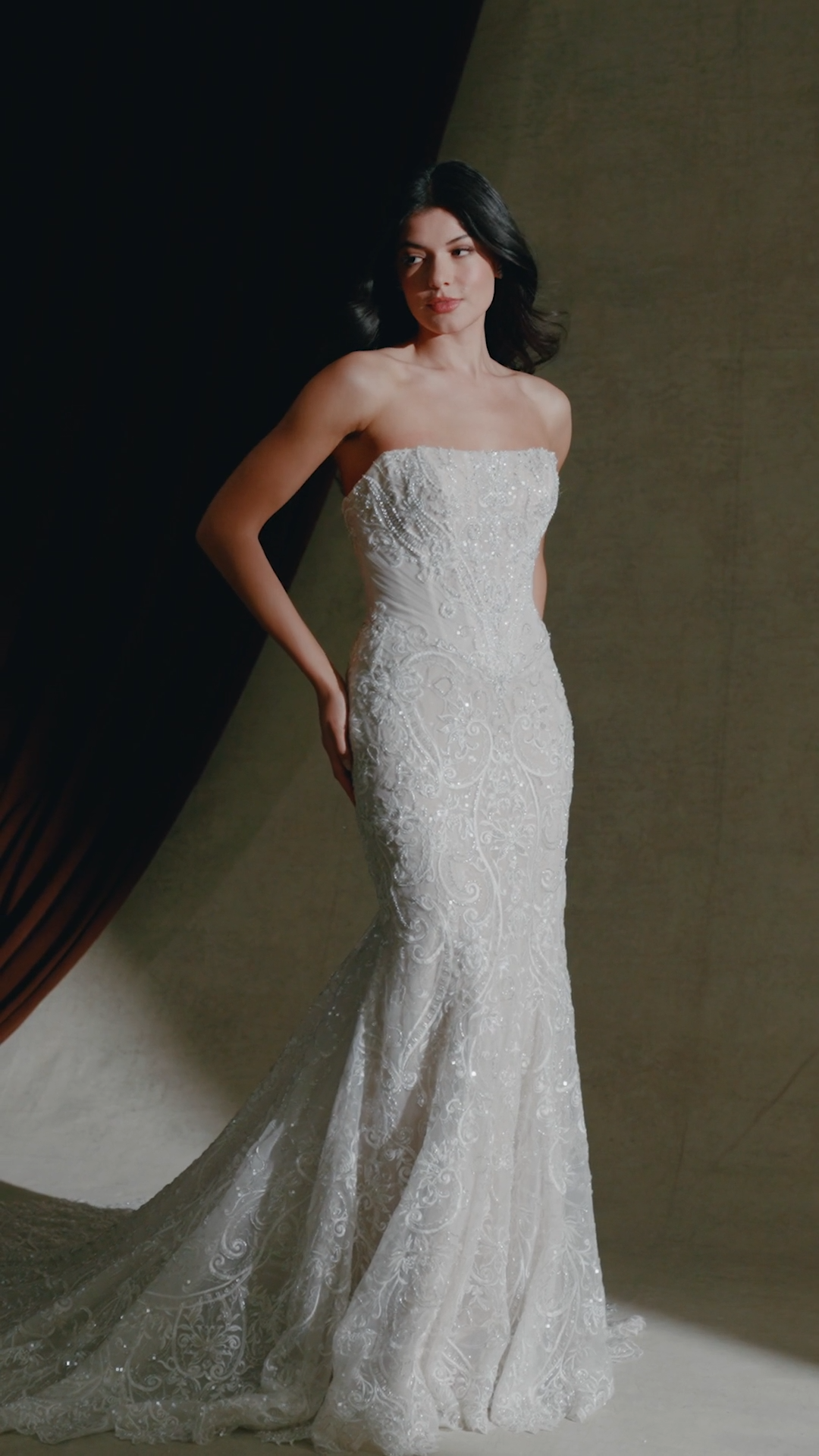 Allure Couture Style #C841 $5 thumbnail