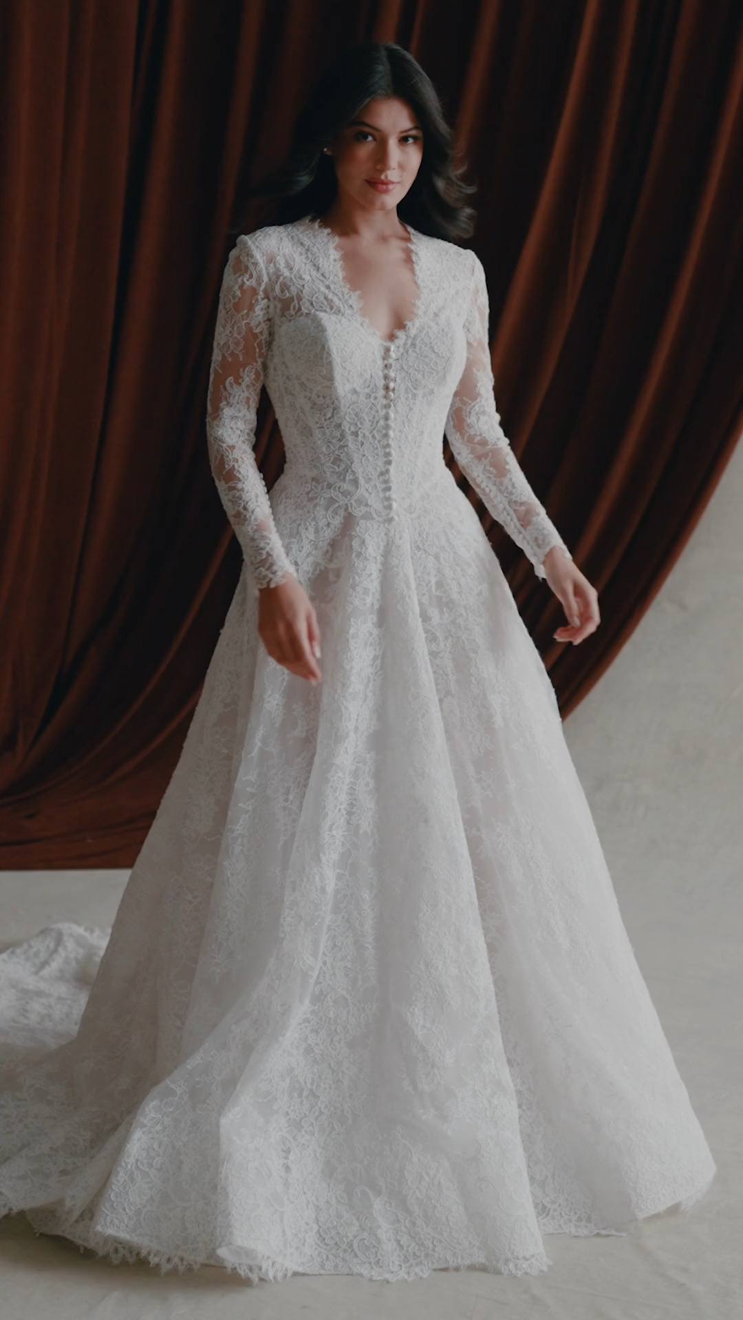 Allure Couture Style #C843 $5 thumbnail