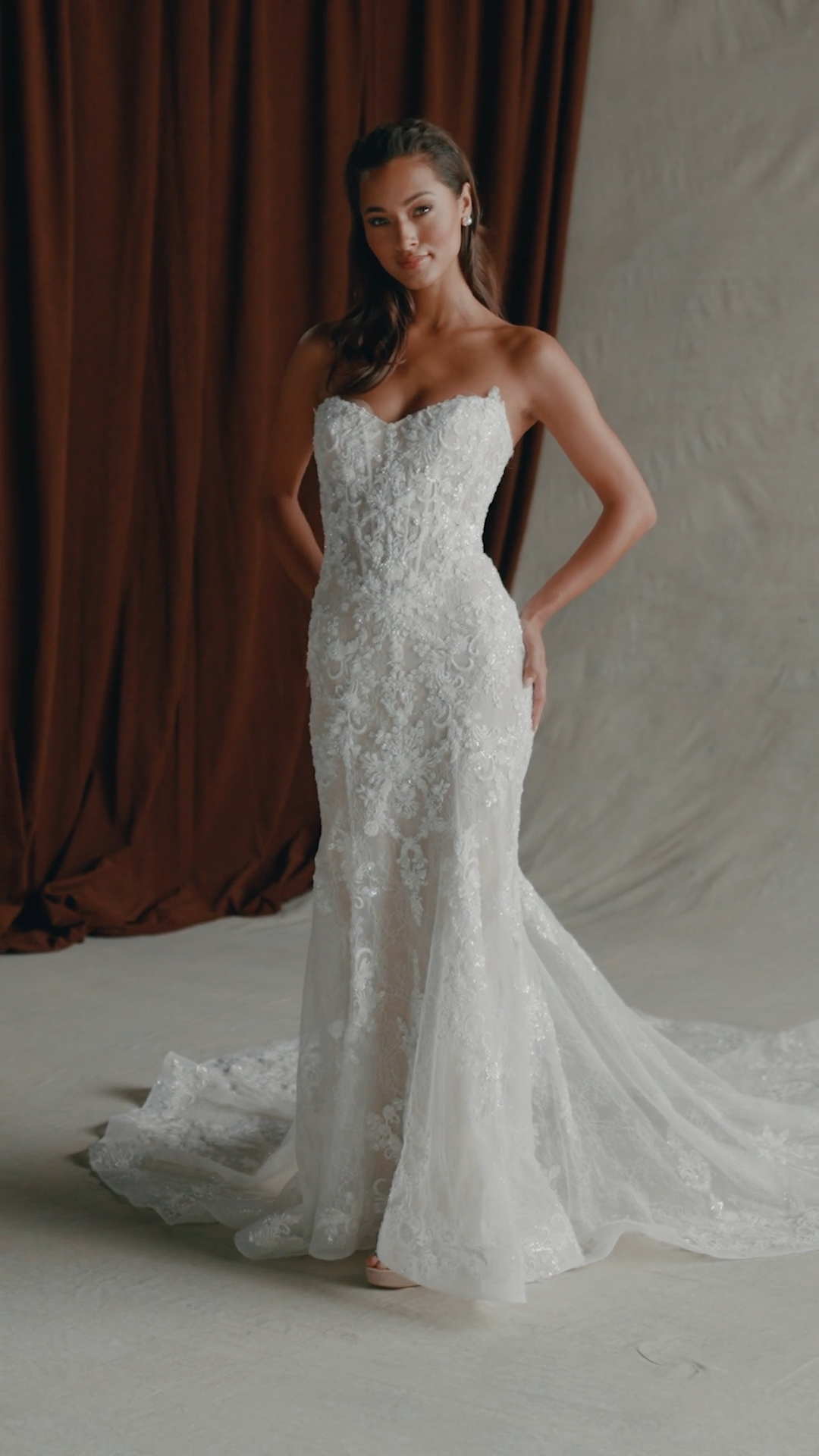 Allure Couture Style #C844 $7 thumbnail