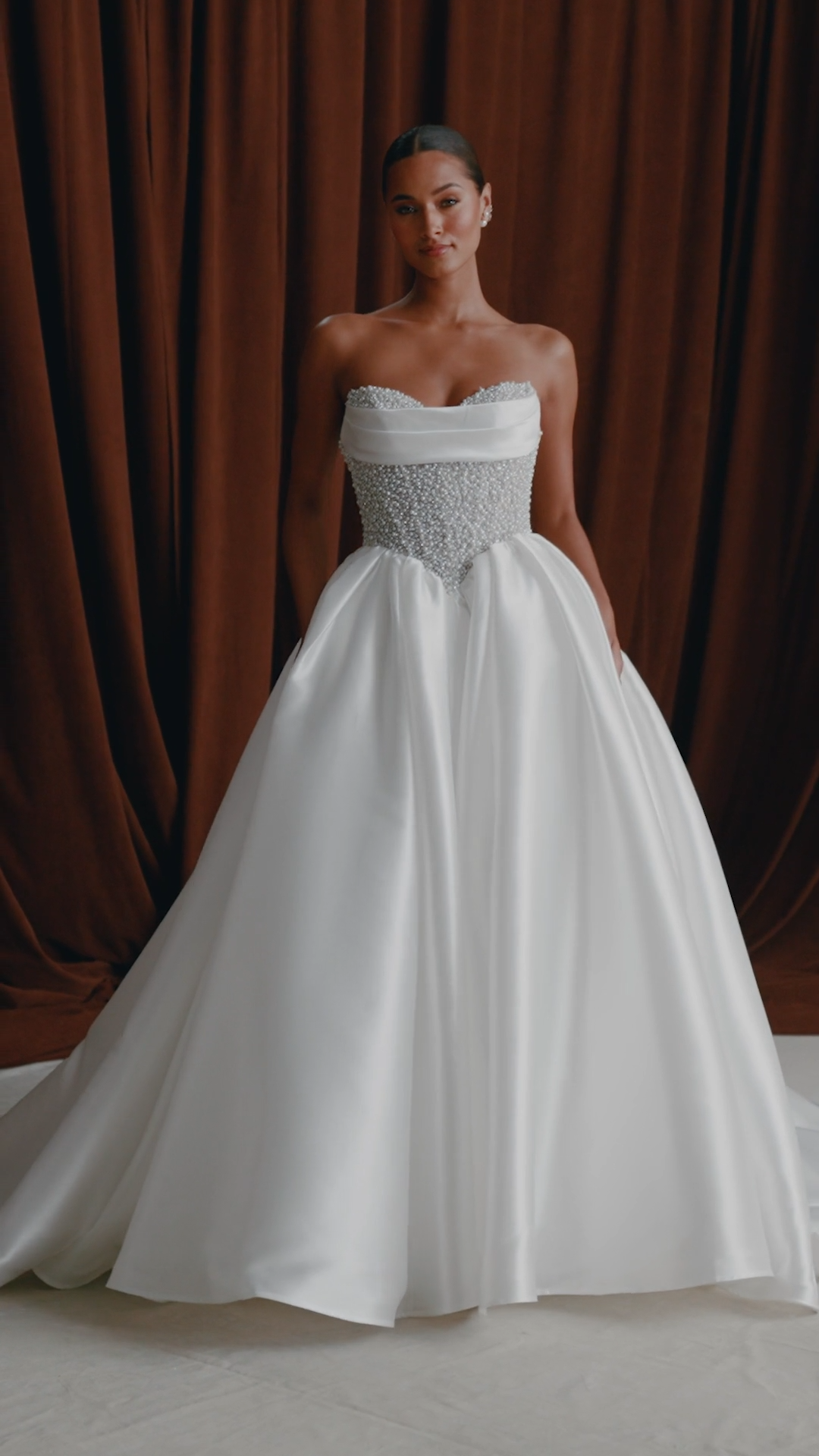 Allure Couture Style #C846 $8 thumbnail