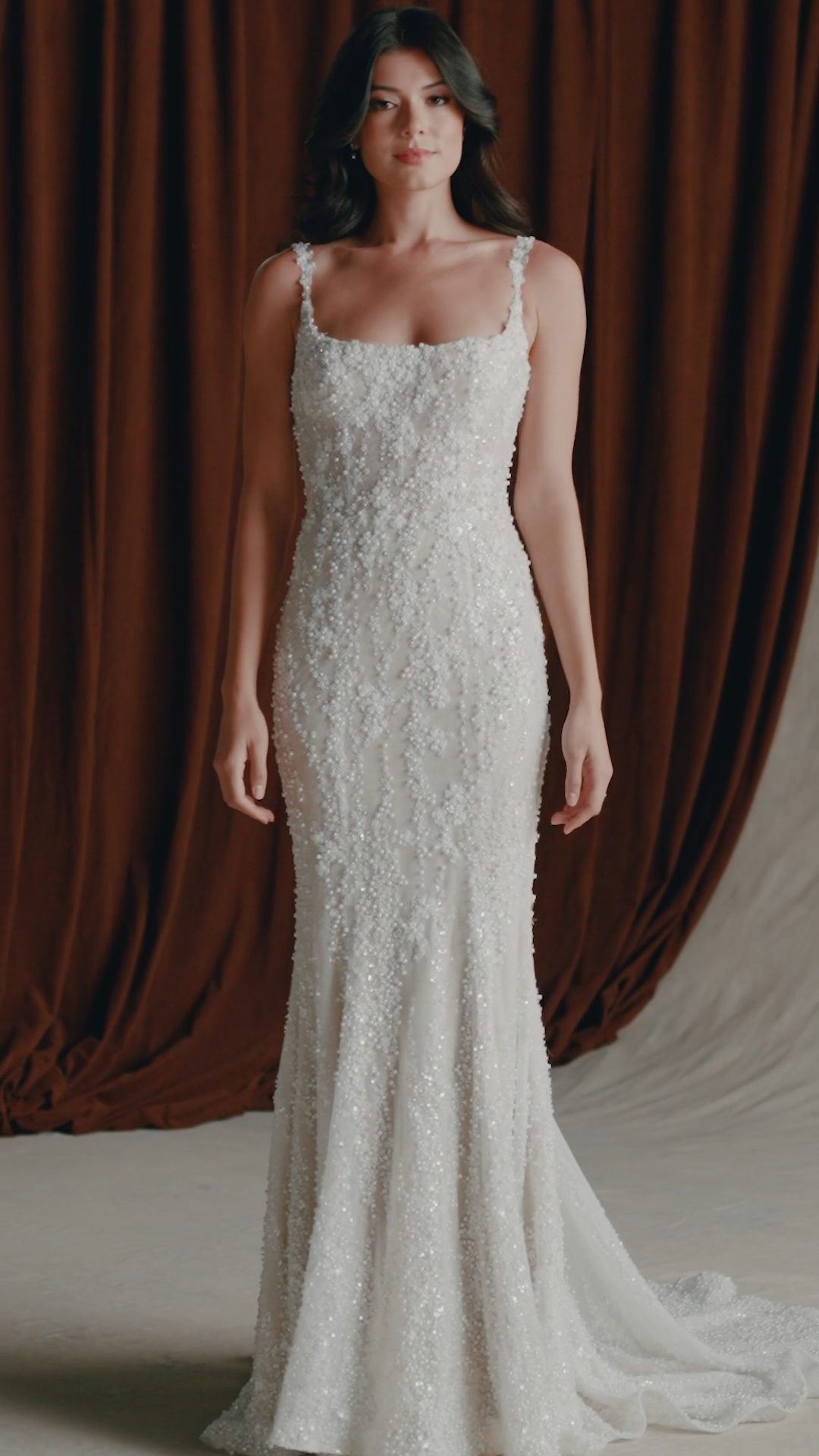 Allure Couture Style #C847 $5 thumbnail
