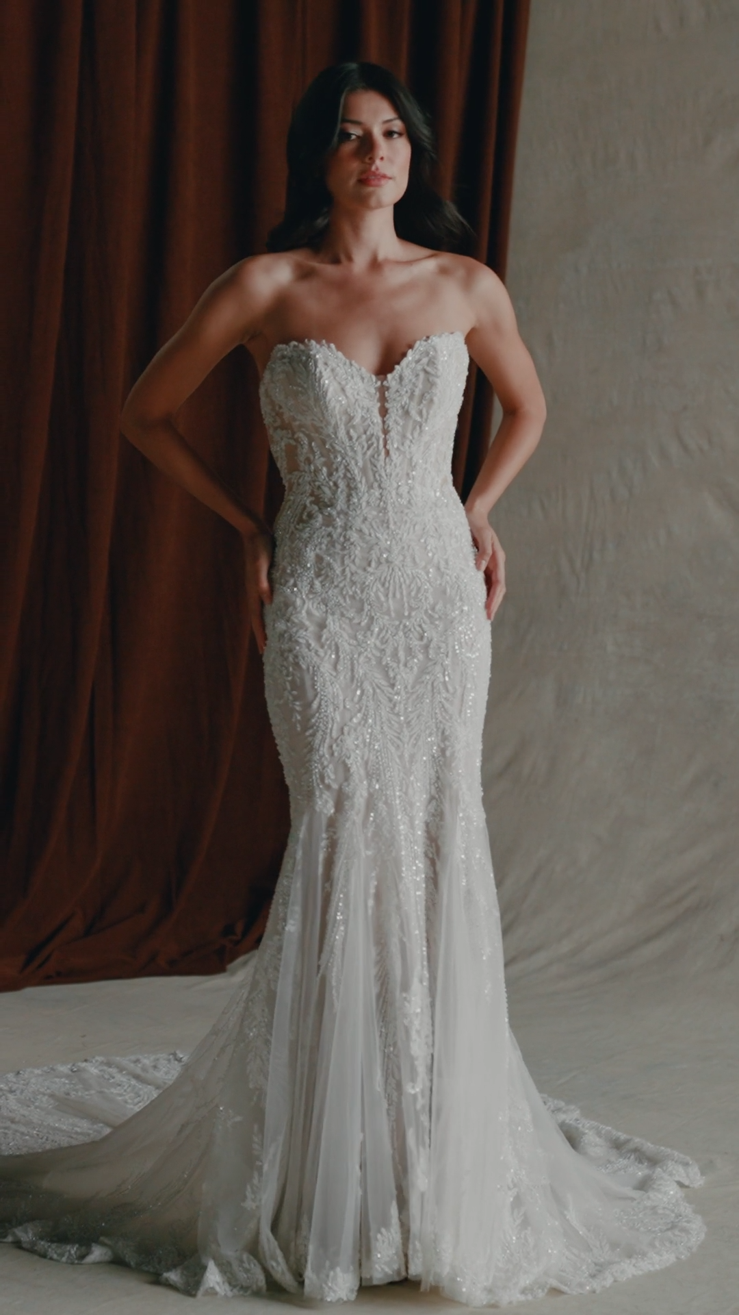 Allure Couture Style #C849 $7 thumbnail