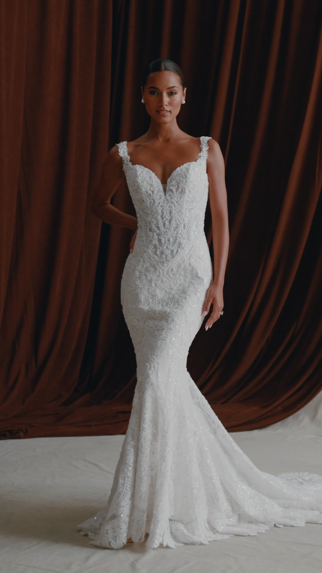 Allure Couture Style #C852 $4 thumbnail