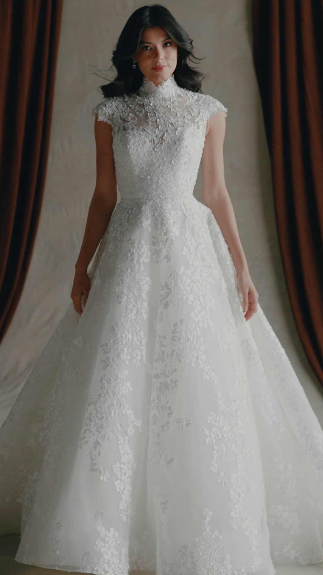 Allure Couture Style #C853 $8 thumbnail