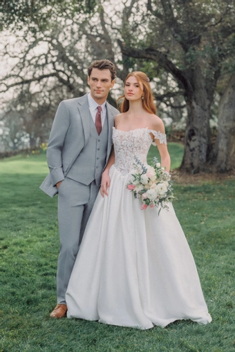 Allure Romance Style #R3970 #3 frontface vertical thumbnail
