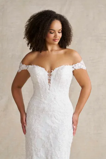 Allure Romance Style #R3980L #4 frontface vertical cropped thumbnail