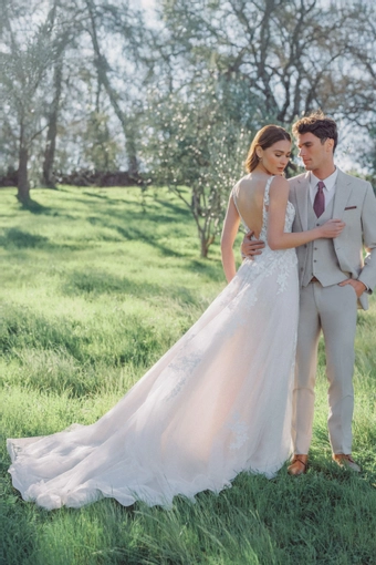 Allure Romance Style #R3983 #3 backface vertical thumbnail