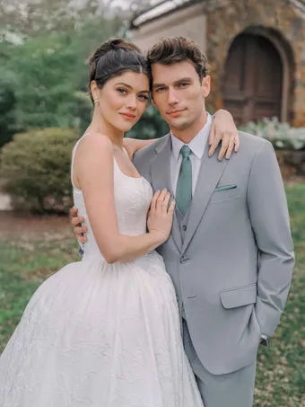 Allure Romance Style #R3987 #5 frontface vertical cropped thumbnail