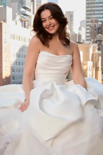 Madison James #11 frontface vertical cropped thumbnail