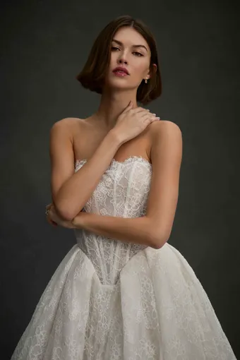 Madison James #3 frontface vertical cropped thumbnail