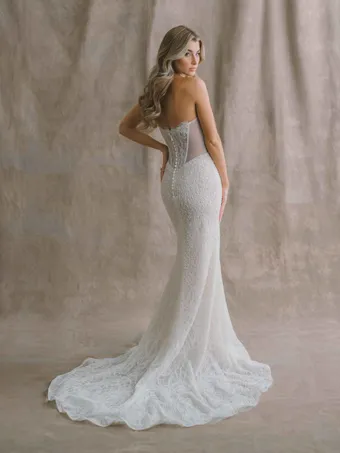 Abella Style #E616 #5 backface vertical thumbnail