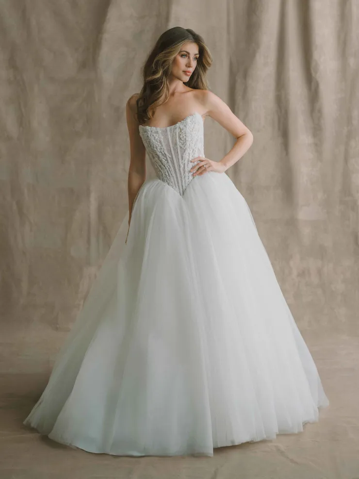 Abella - E620 | Prevue Formal And Bridal