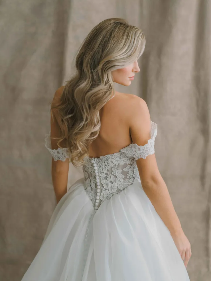 Abella Mary Delany Style #E625 #10 backface vertical cropped picture