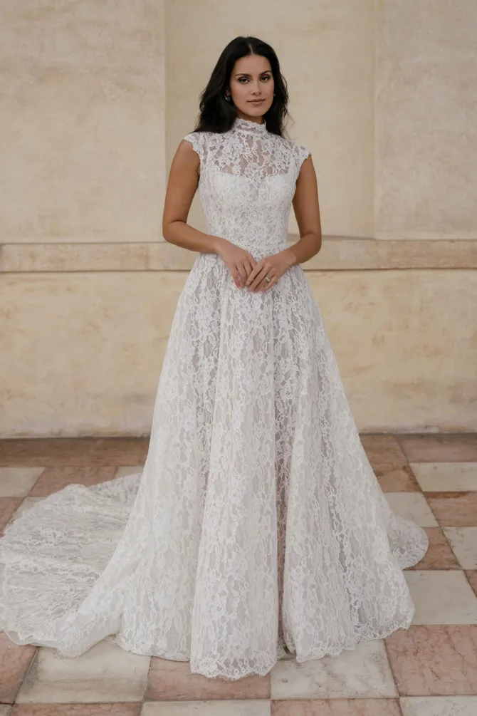 Abella - Cecile | Bella Bridal Boutique