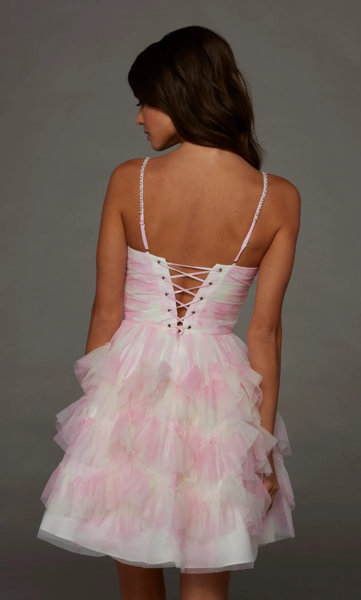 Alyce Paris Style #30092 Backface Thumbnail Image