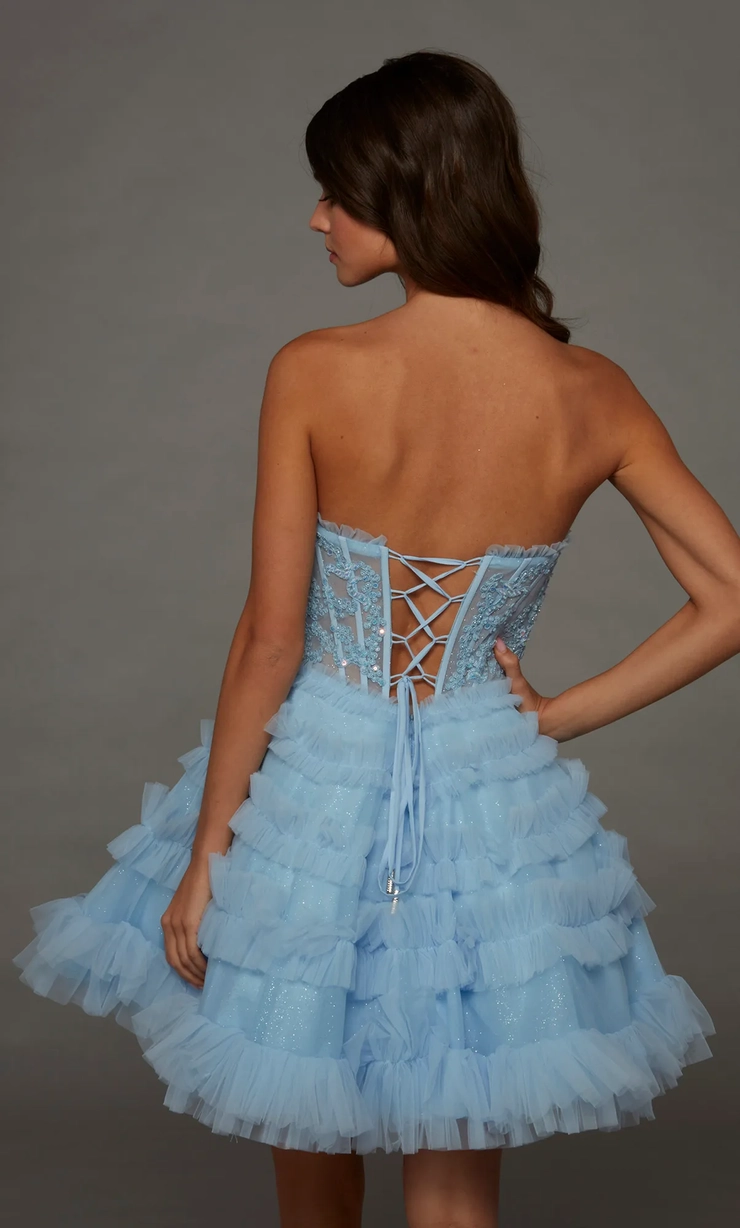 Alyce Paris Style #30094 Backface Thumbnail Image