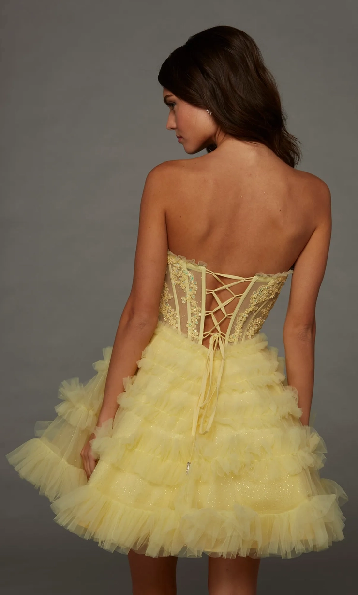 Alyce Paris Style #30094 #4 backface vertical picture