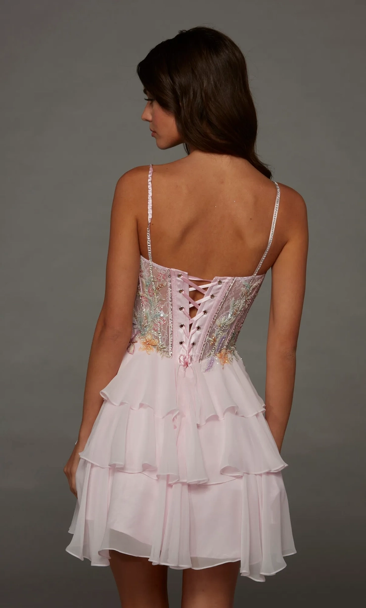 Alyce Paris Style #30096 Backface Thumbnail Image