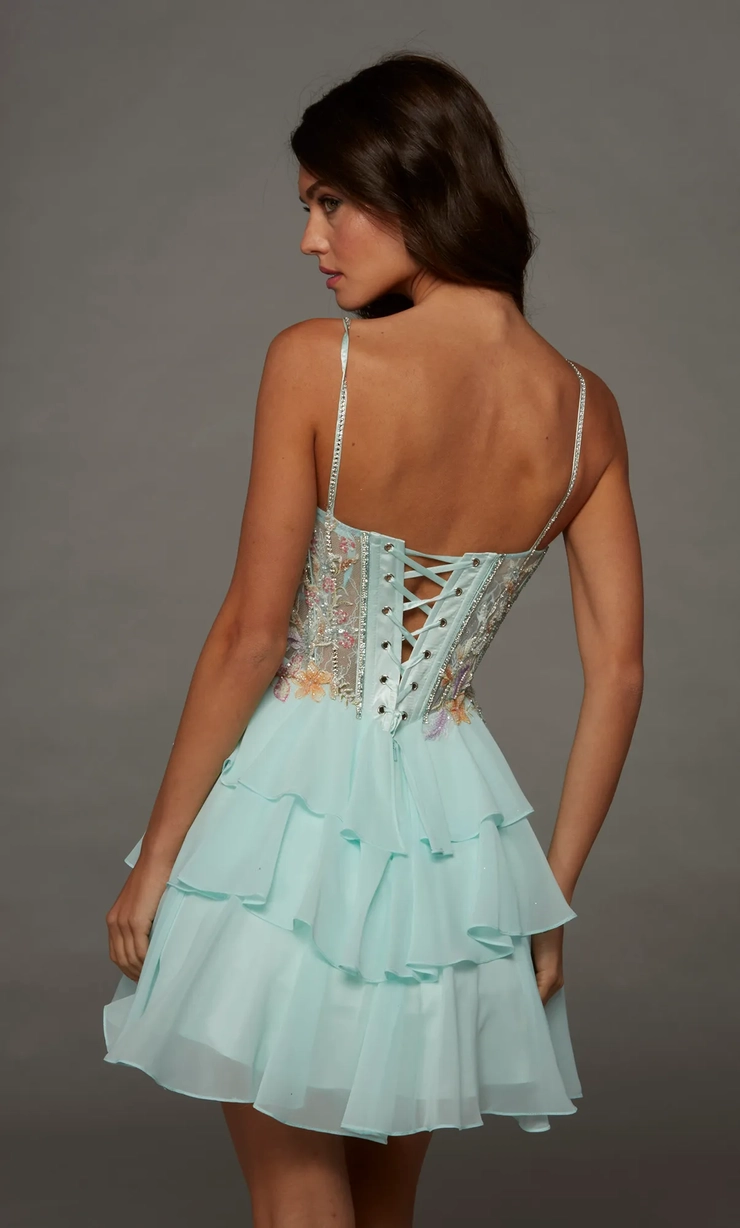 Alyce Paris Style #30096 #4 backface vertical picture