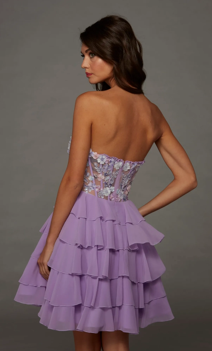Alyce Paris Style #30109 Backface Thumbnail Image
