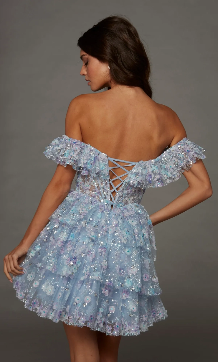 Alyce Paris Style #30115 Backface Thumbnail Image