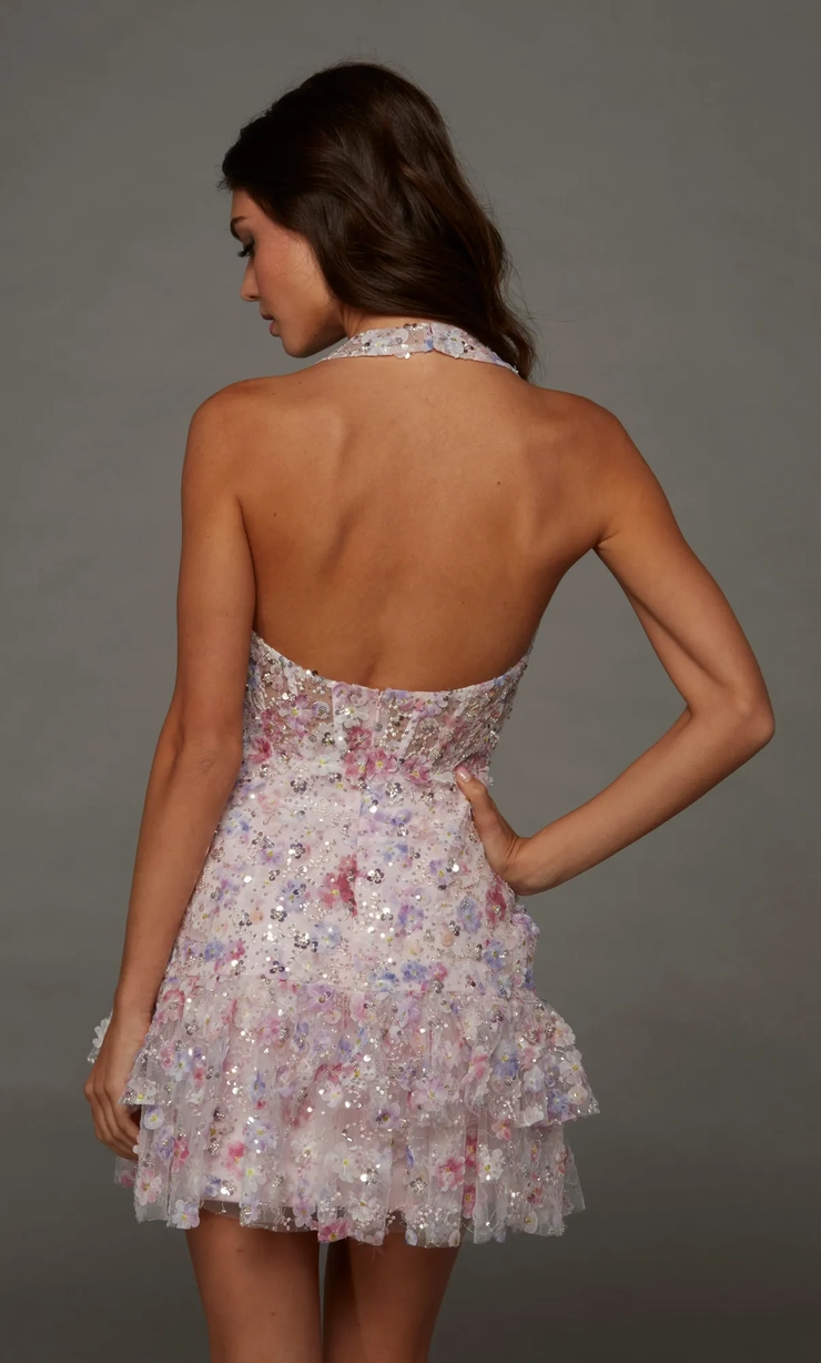 Alyce Paris Style #30128 Backface Thumbnail Image
