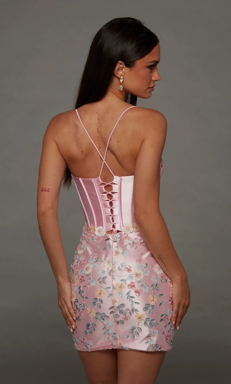 Alyce Paris Style #40140 #5 backface vertical picture