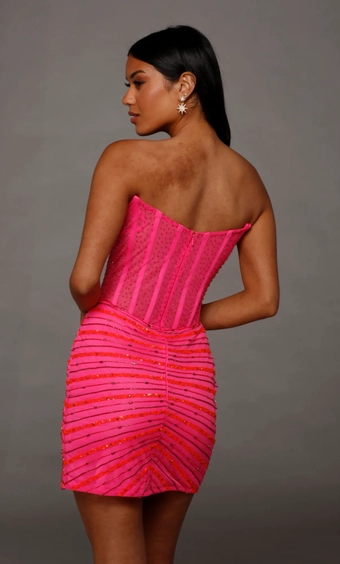 Alyce Paris 40150 #3 backface vertical thumbnail