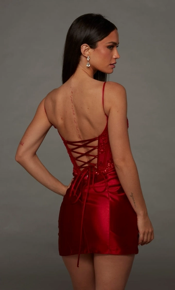 Alyce Paris 40162 #1 backface vertical thumbnail