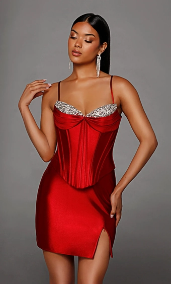 Alyce Paris 40163 #2 frontface vertical thumbnail