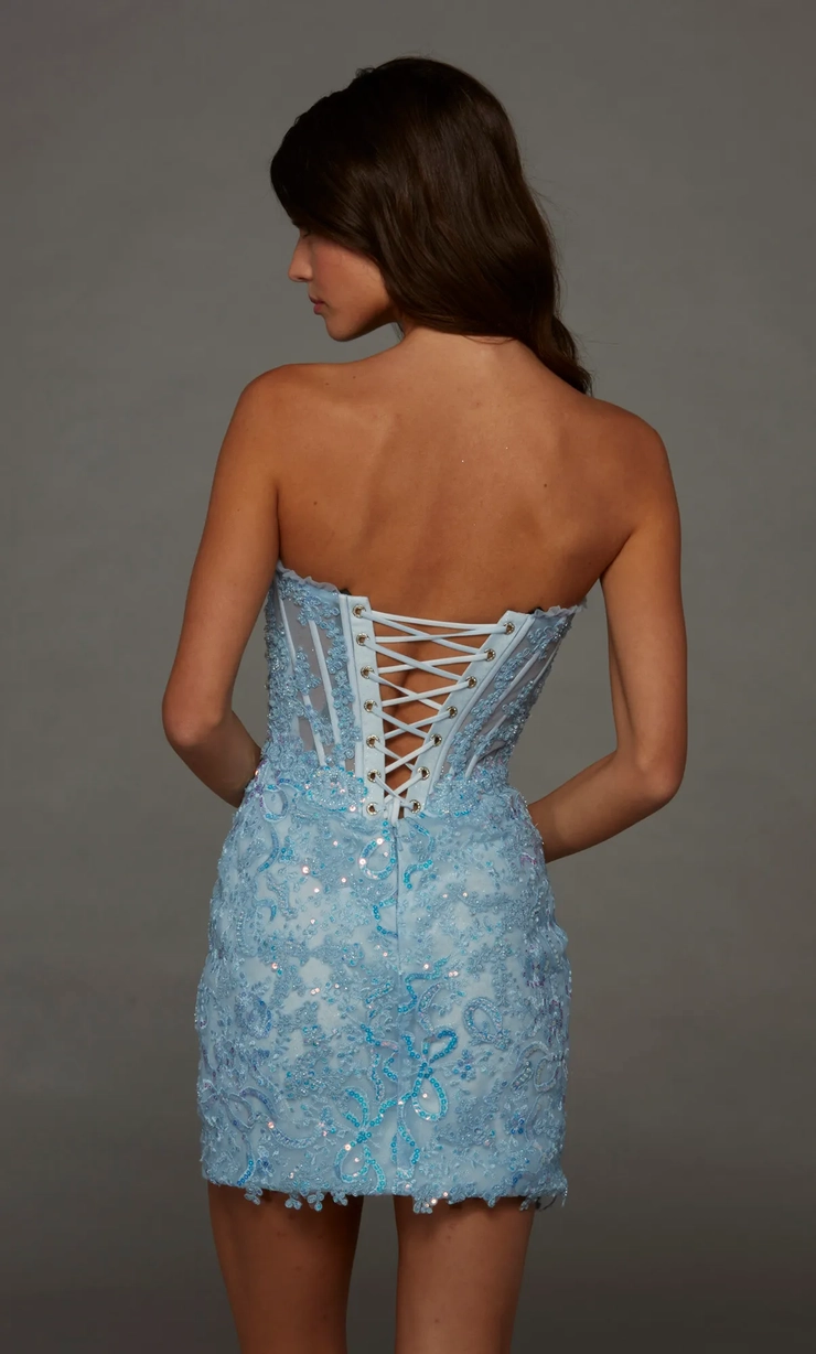 Alyce Paris Style #40166 #3 backface vertical picture