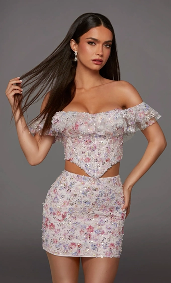Alyce Paris 40167 #2 frontface vertical thumbnail