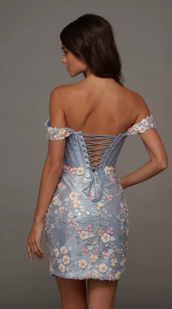 Alyce Paris 40175 #4 backface vertical thumbnail