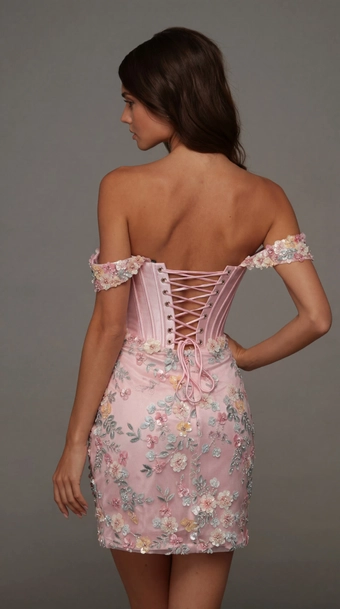 Alyce Paris 40175 #3 backface vertical thumbnail