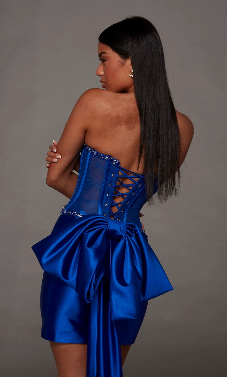 Alyce Paris Style #40177 Backface Thumbnail Image