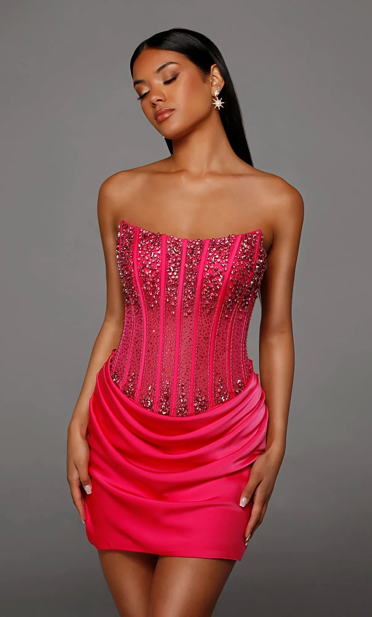Alyce Paris Style #40186 #1 frontface vertical picture